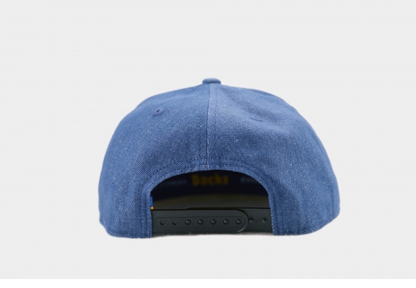"Dachsbräu" - denim (Snapback)